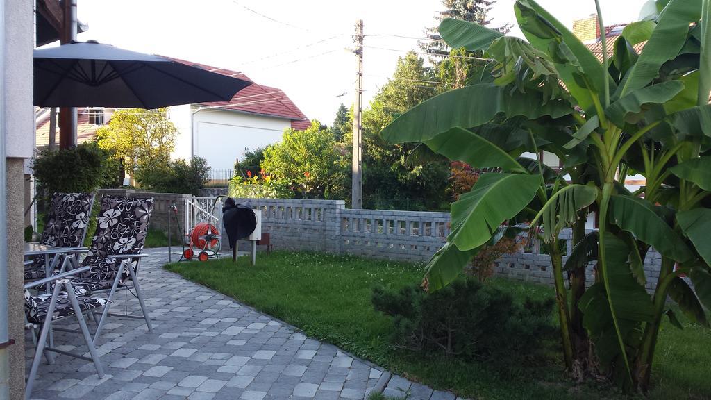 Szabo Vendeghaz Ξενοδοχείο Villány Εξωτερικό φωτογραφία